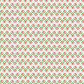 Front Porch Medallions White by Jill Finley for RBD - 1/2 YARD
