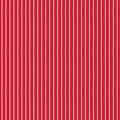 Radiant Ruby Stripe Schoolhouse by Dani Mogstad for Riley Blake Designs - 1/2 Yard