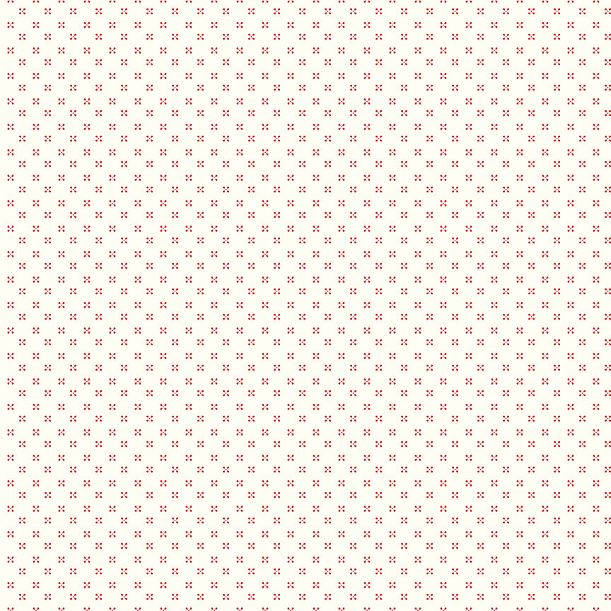 Radiant Ruby Dots Cloud by Dani Mogstad for Riley Blake Designs - 1/2 Yard