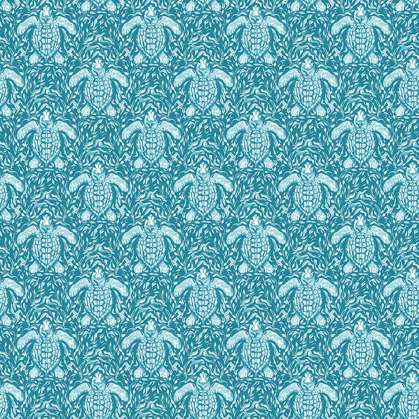 Reef - 6 piece Fat Quarter Bundle - by Corrine Wells for Riley Blake Designs FQB