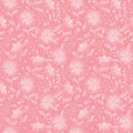 Sweet Pink Main - Pink - by My Minds Eye - 1/2 YARD