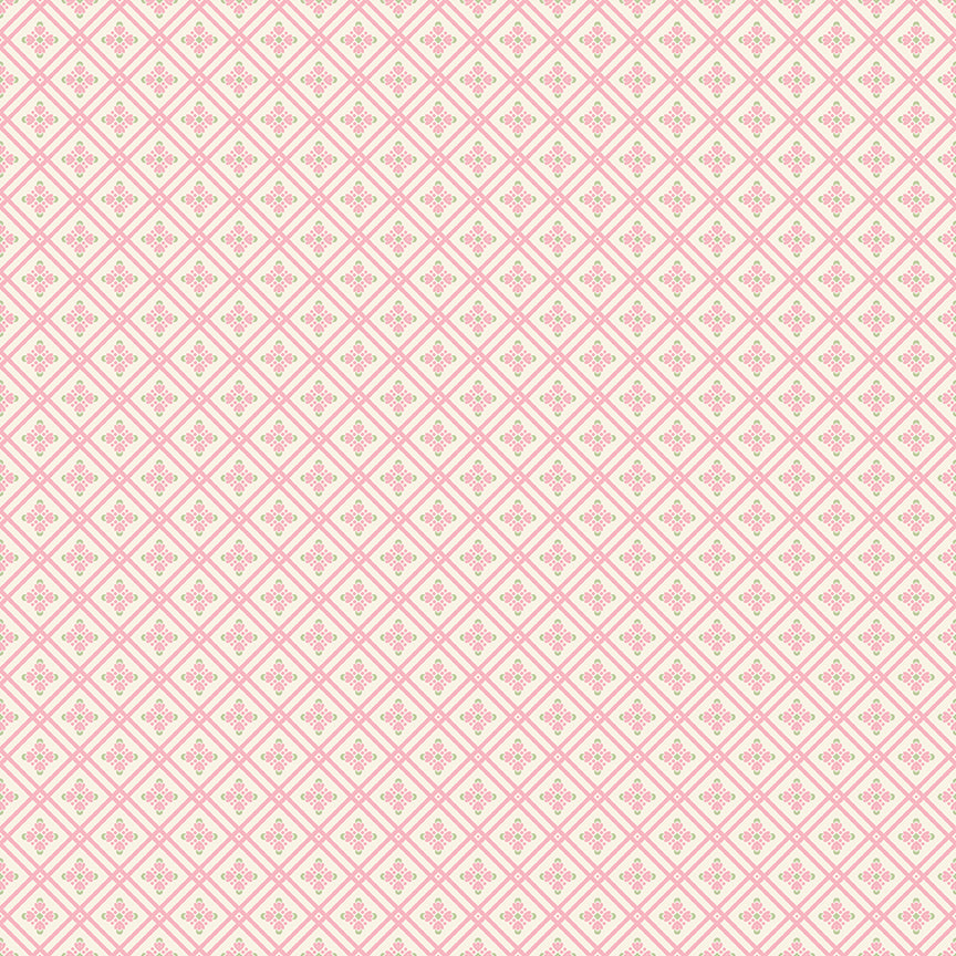 Peach Cobbler by Lily Ashbury for Riley Blake Designs - 5 FQ's