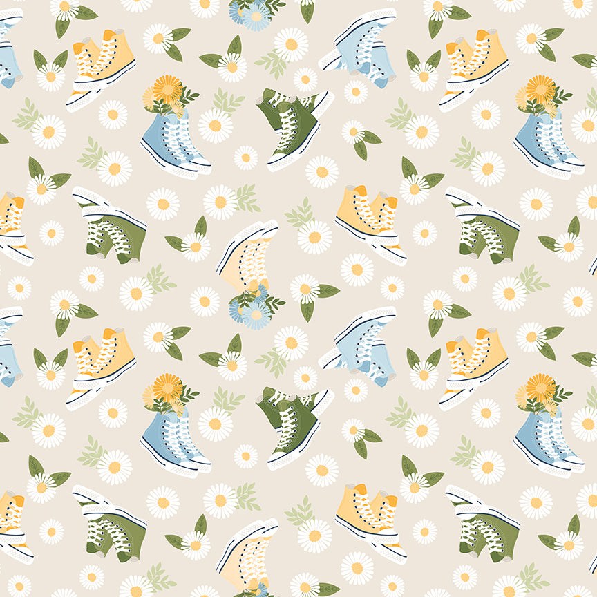 Sunshine & Dandelions Shoes Cream - image 2