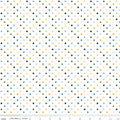 Sunshine & Dandelions Dots Cloud