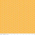 Sunshine & Dandelions Hexies Daisy