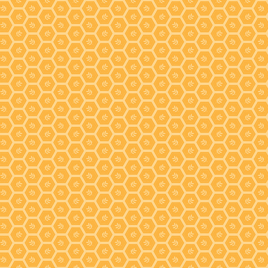 Sunshine & Dandelions Hexies Daisy - image 2