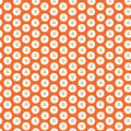 Cotton Nook Cherries Orange by Minki Kim for Riley Blake Designs - 1/2 Yard