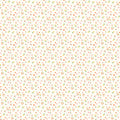 Cotton Nook Flowers Vintage White by Minki Kim for Riley Blake Designs - 1/2 Yard