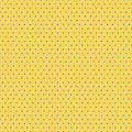 Cotton Nook Dots Yellow by Minki Kim for Riley Blake Designs - 1/2 Yard