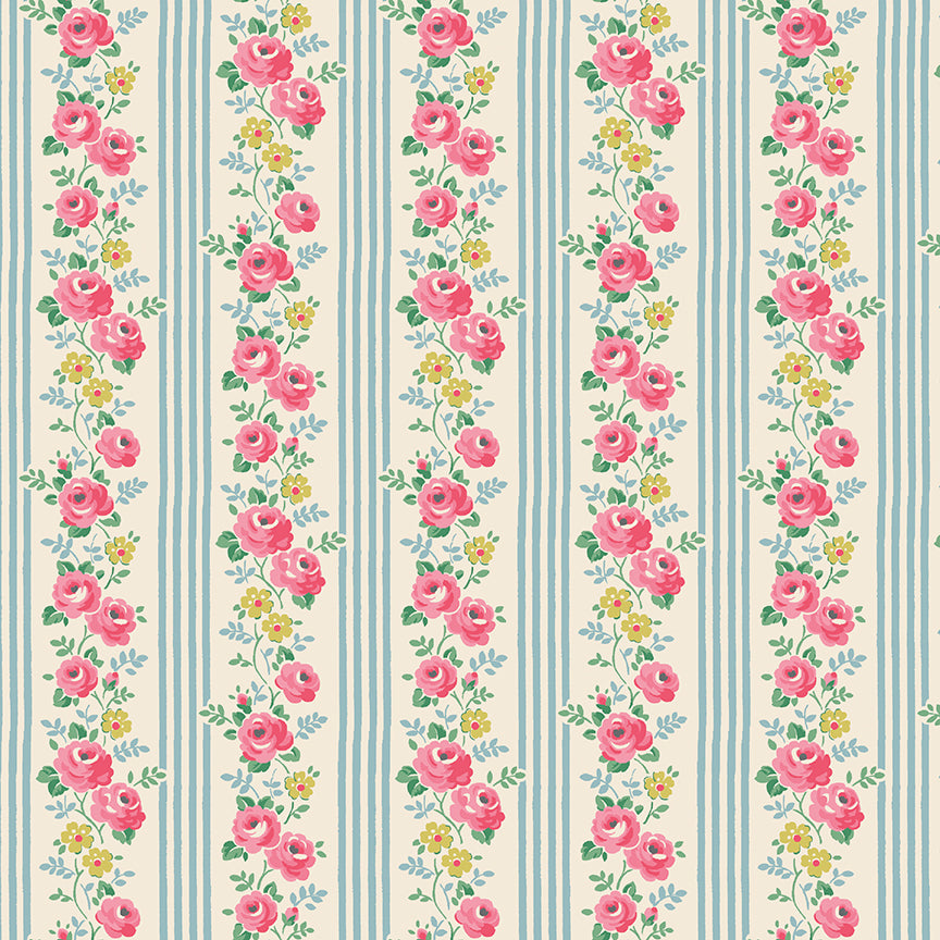 Cath Kidston® Signature Collection Stripe Blue - image 2
