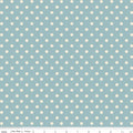 Cath Kidston® Signature Collection Button Spot Blue