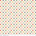 Cath Kidston® Signature Collection Button Spot Multi