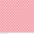 Cath Kidston® Signature Collection Button Spot Pink