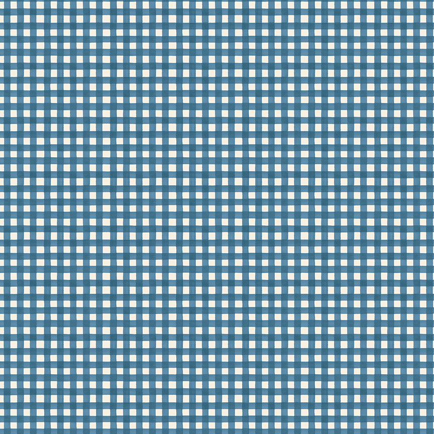 Cath Kidston® Signature Collection Gingham Navy - image 2