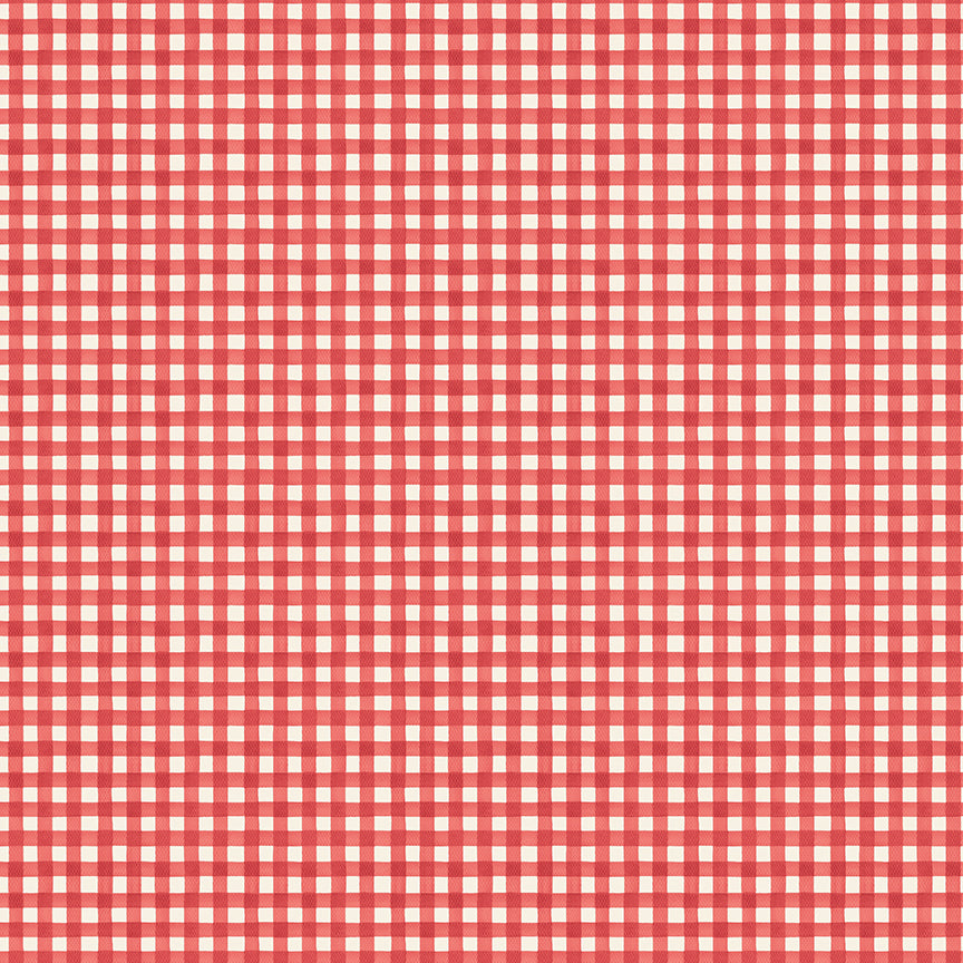 Cath Kidston® Signature Collection Gingham Red - image 2