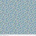 Cath Kidston® Signature Collection Teeny One Blue