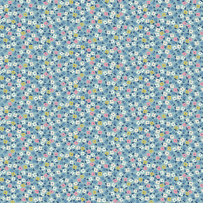 Cath Kidston® Signature Collection Teeny One Blue - image 2