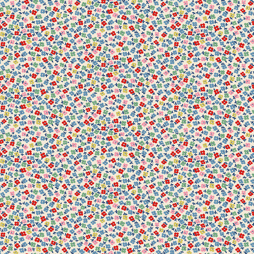 Cath Kidston® Signature Collection Teeny One Cream - image 2