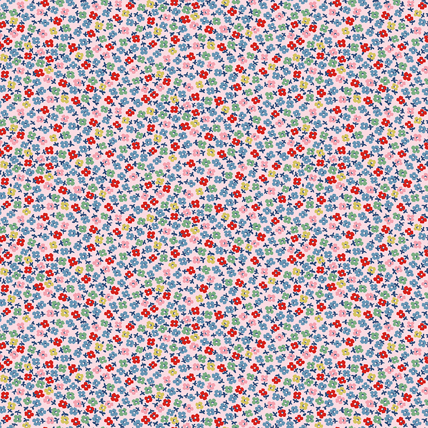 Cath Kidston® Signature Collection Teeny One Pink - image 2