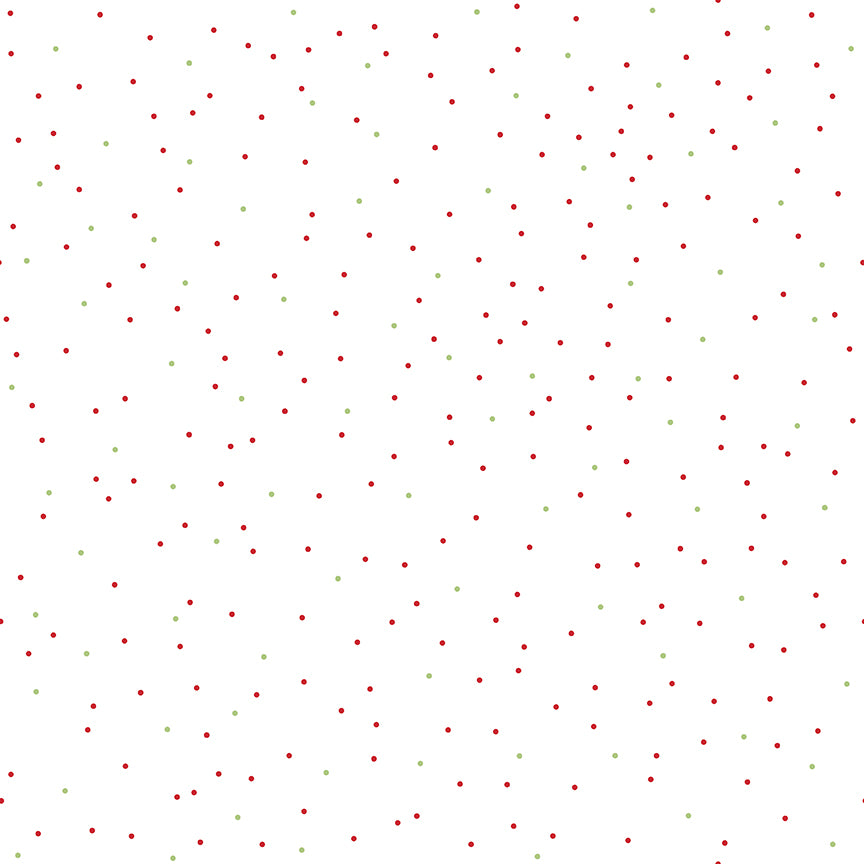 Pin Dot Color Christmas