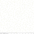 Pin Dot Green - 1/2 Yard