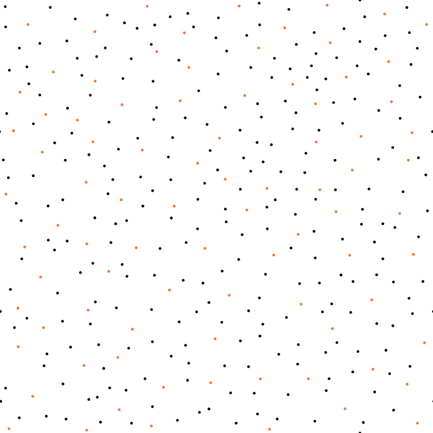Pin Dot Color Halloween