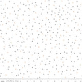 Pin Dot Halloween - 1/2 Yard