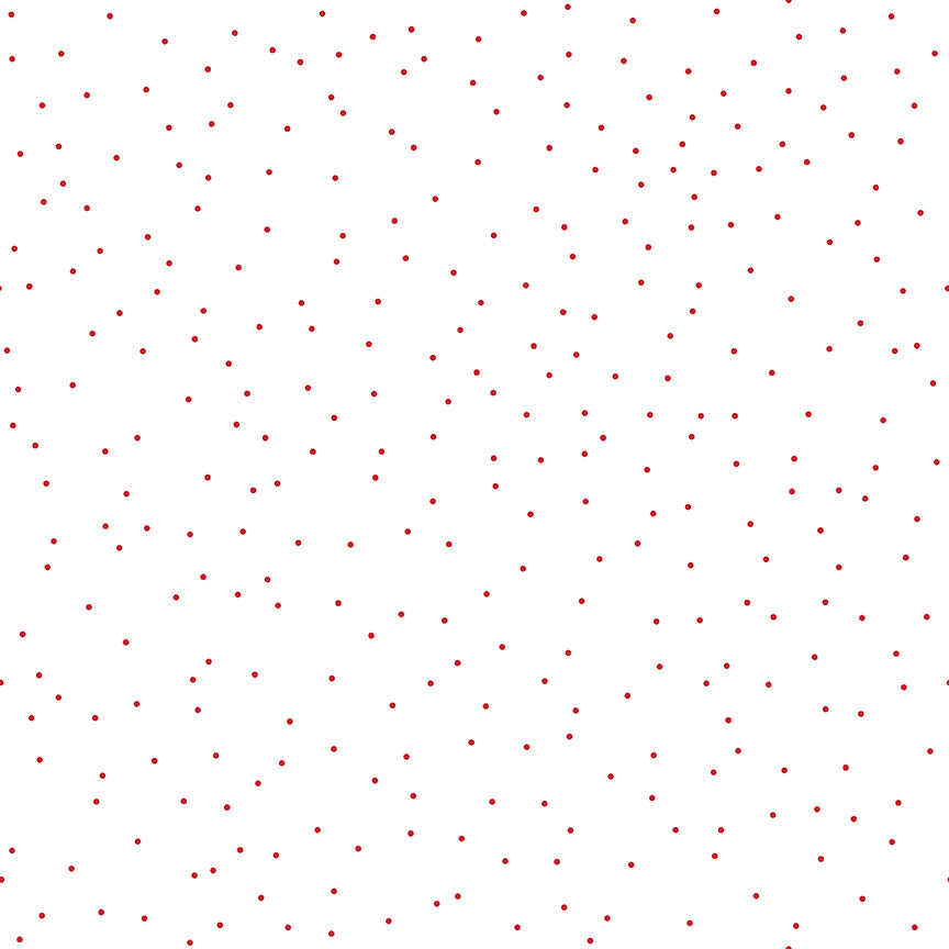 Pin Dot Color Red
