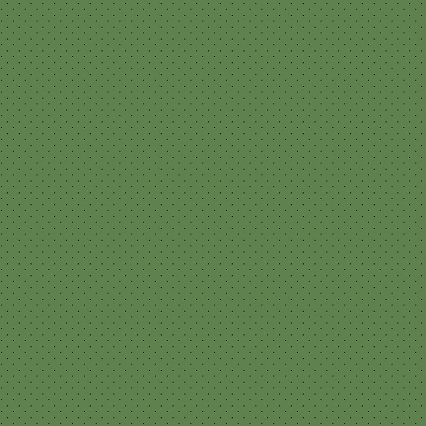 American Jane Pindots - PINE - C840 - Riley Blake Designs 1/2 YARD