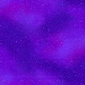 Purple Petal Confetti by Timeless Treasures Flora CD4058 -1/2 Yard