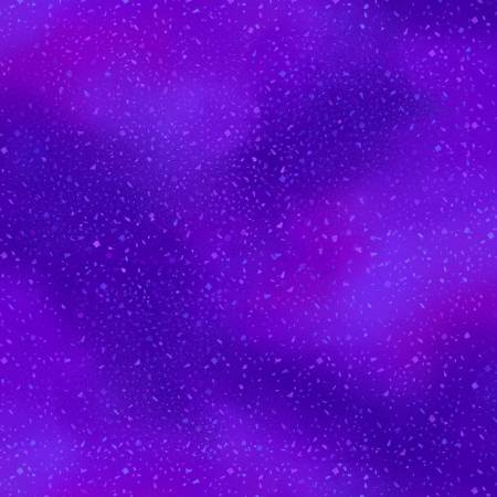 Purple Petal Confetti by Timeless Treasures Flora CD4058 -1/2 Yard