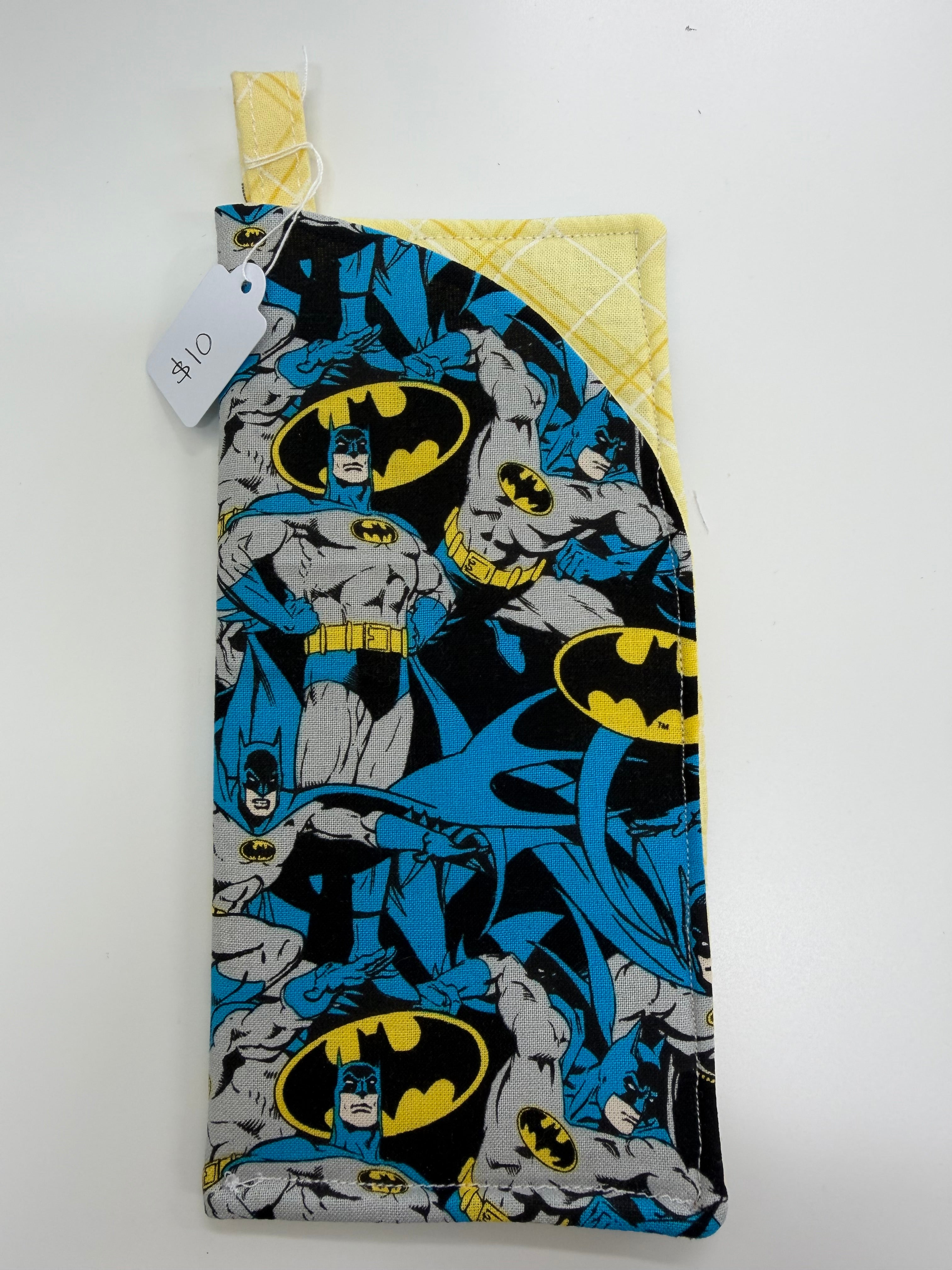 Batman Eyeglass case - Tiny Jungles
