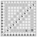 Creative Grids Quilt Ruler 12-1/2in x 12-1/2in