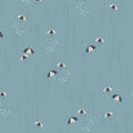 Charleston - Rainbrella Mist - by Amy Sinibaldi for Art Gallery Fabrics - 1/2 Yard