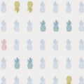 Charleston - Ananas Powder - by Amy Sinibaldi for Art Gallery Fabrics - 1/2 Yard