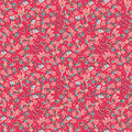 Charleston - Garden of Dreams Rouge - by Amy Sinibaldi for Art Gallery Fabrics - 1/2 Yard