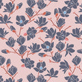 Charleston - Magnolia Sunset - by Amy Sinibaldi for Art Gallery Fabrics - 1/2 Yard