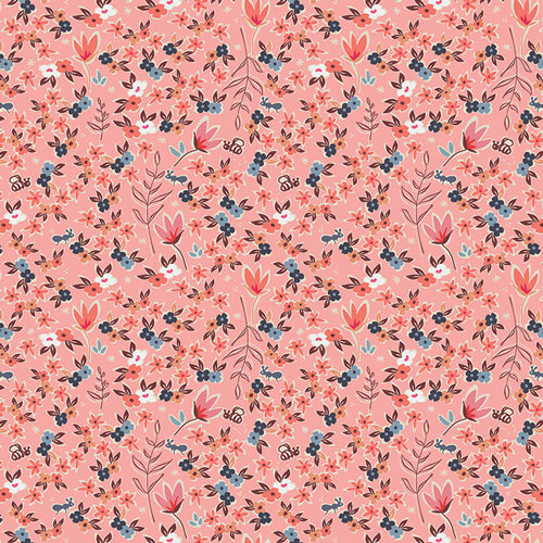 Charleston - Fat Quarter Bundle - 19 piece - by Amy Sinibaldi for Art Gallery Fabrics