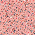 Charleston - Garden of Dreams Rose - by Amy Sinibaldi for Art Gallery Fabrics - 1/2 Yard