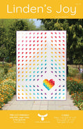 Liden's Joy Quilt Pattern