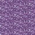 Hydrangeas in the Garden Allover Floral Purple Pearl by Jennifer Bosworth for RBD - 1/2 YARD