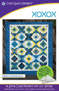 XOXOX Strip Club Quilt Pattern