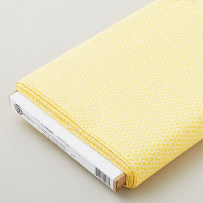 Gray Matters - Cheerios Yellow by Camelot Fabrics for ET - 1/2 Yard