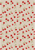 Lewis & Irene - Poppies - Little Poppies - 1 Yard Cut
