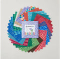 2025 LTD Charm Pack 5" X 5" - Modern Quilt Studios for Benartex