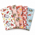 Seaside Boil Fat Quarter Bundle - 5 Piece