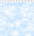 2026 All Southeast Shop Hop Clouds Sky Blue by In the Beginning Fabrics - 1/2 YARD
