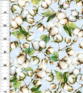 2026 All Southeast Shop Hop Cotton Blue by In the Beginning Fabrics - 1/2 YARD