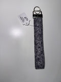 Key Fob – Grey Swirls