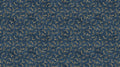 Birchwood - Naturescapes Antlers Dark Blue Multi by Rosemary Millette for Northcott - 1/2 Yard